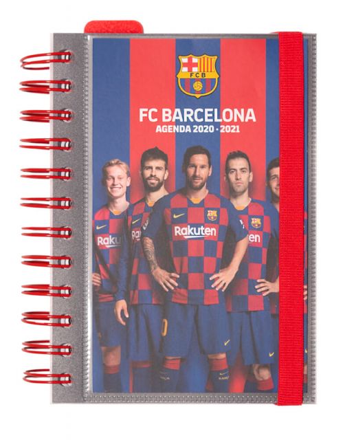 FC Barcelona - dziennik 2020/2021