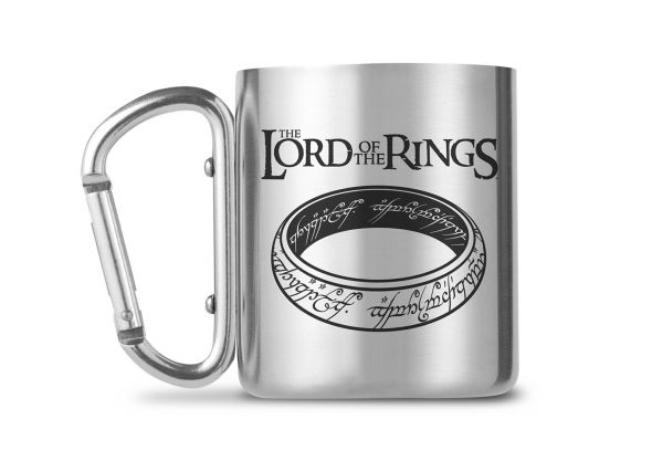 Lord of the Rings Ring - kubek z karabińczykiem