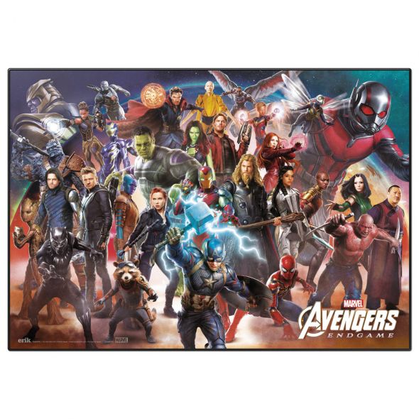 Marvel Avengers Endgame - podkładka na biurko