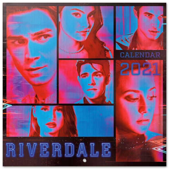 Riverdale - kalendarz 2021