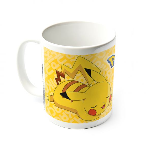 Pokemon Pikachu Rest - kubek