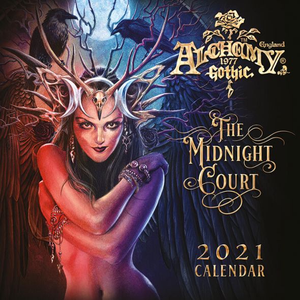 Alchemy - kalendarz 2021