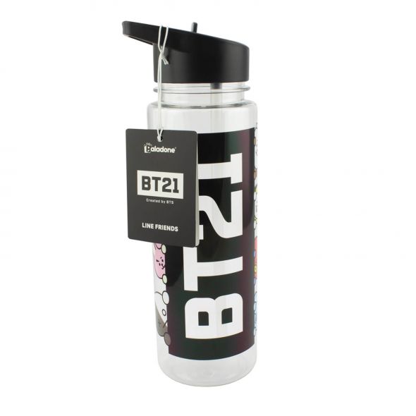 BT21 - plastikowa butelka