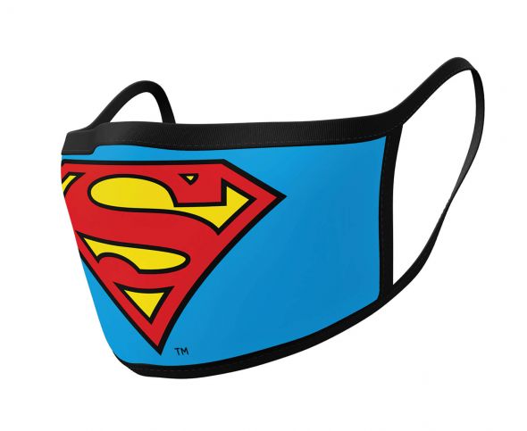 Superman Logo - maseczki ochronne
