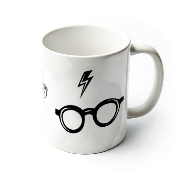 Harry Potter Glasses - kubek