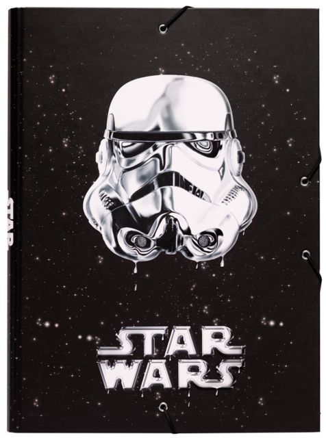 Star Wars Classic Trooper - teczka A4
