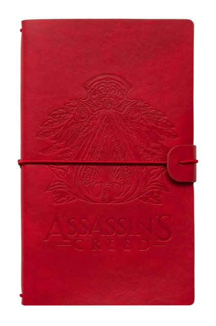 Assassin's Creed - notes skórzany