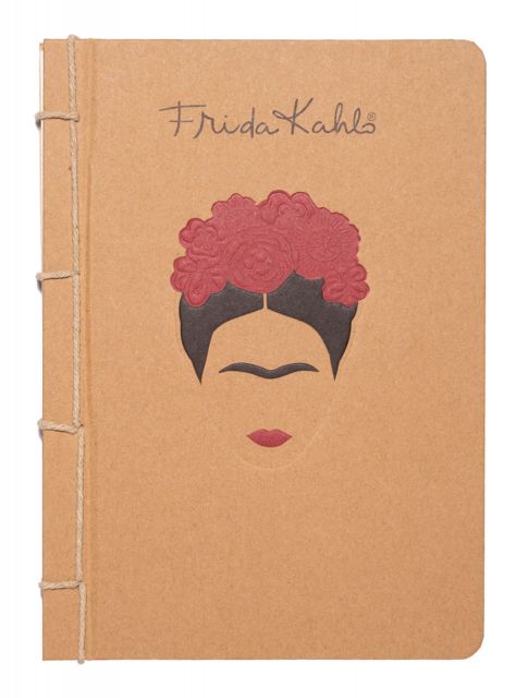 Frida Kahlo - notes A5