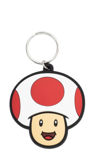 brelok do kluczy Super Mario Toad