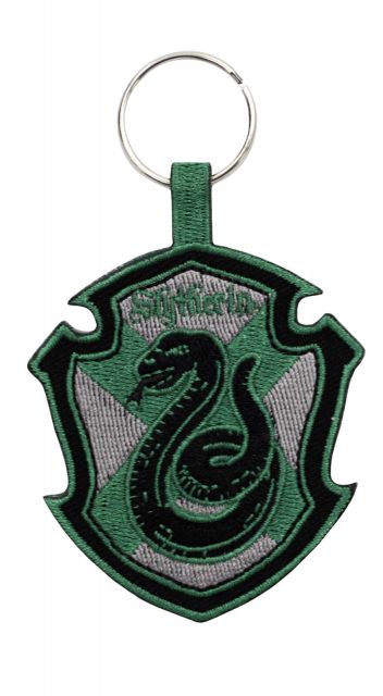 brelok do kluczy Harry Potter Slytherin