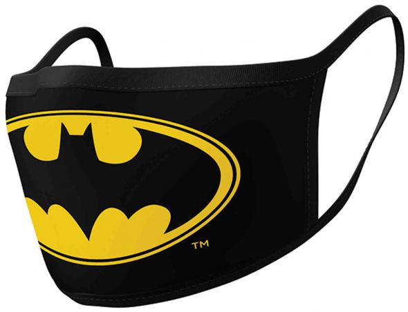 Batman Logo - maseczki ochronne