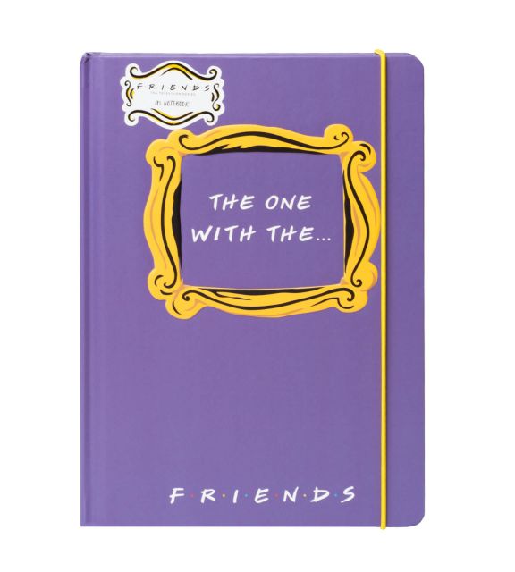 Friends The One With The - notes A5