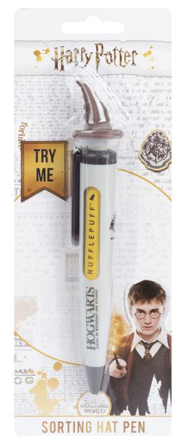 Długopis z tiarą przydziału z filmu Harry Potter