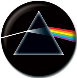 Pink Floyd Dark Side Of The Moon - przypinka