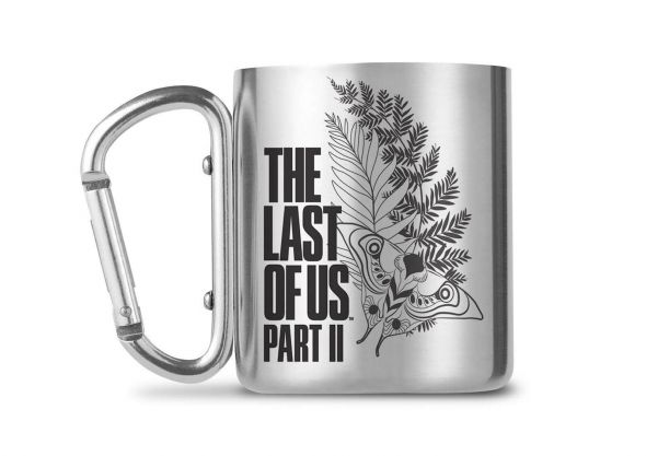 The Last of Us 2 - kubek z karabińczykiem
