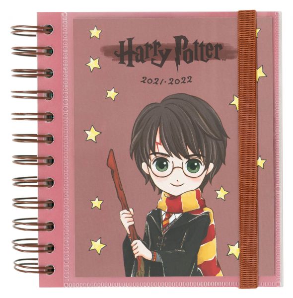 Harry Potter - dziennik 2021/2022