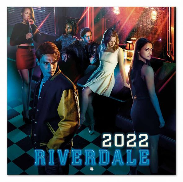 Riverdale - kalendarz 2022