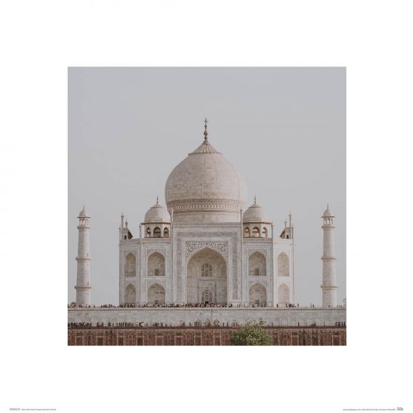 Taj Mahal - reprodukcja