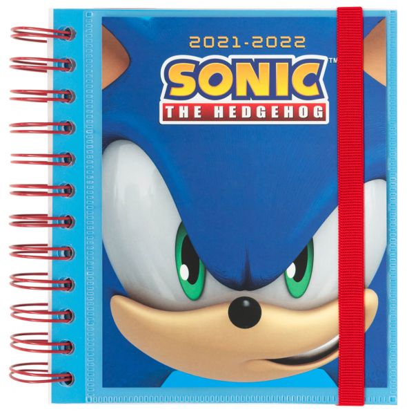 Sonic - dziennik 2021/2022