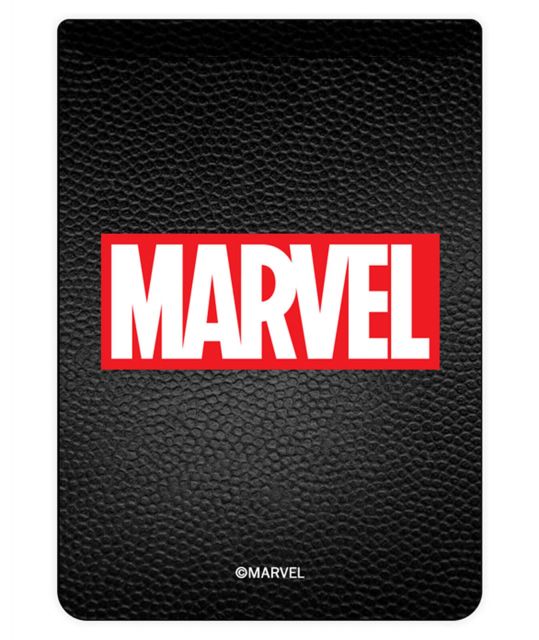 Marvel Logo - kieszonka na kartę