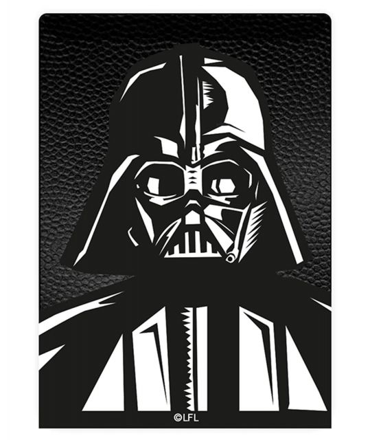 Star Wars Darth Vader - kieszonka na kartę