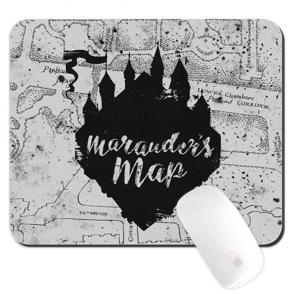 Harry Potter Mapa Huncwotów - podkładka pod mysz
