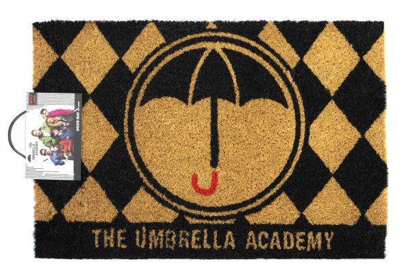 The Umbrella Academy Icon - wycieraczka