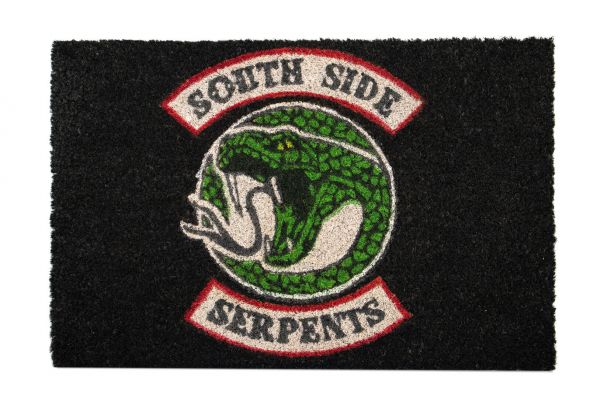Riverdale Join the South Side Serpents - wycieraczka
