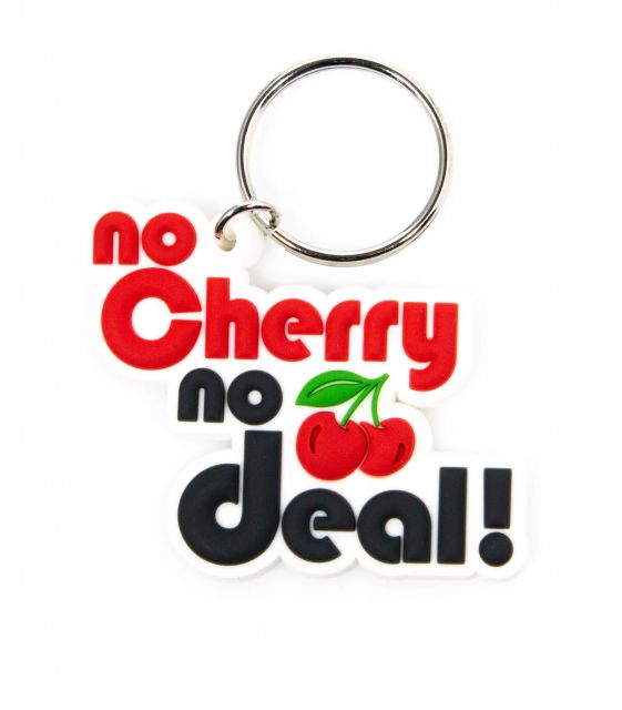 Stranger Things No Cherry No Deal - brelok