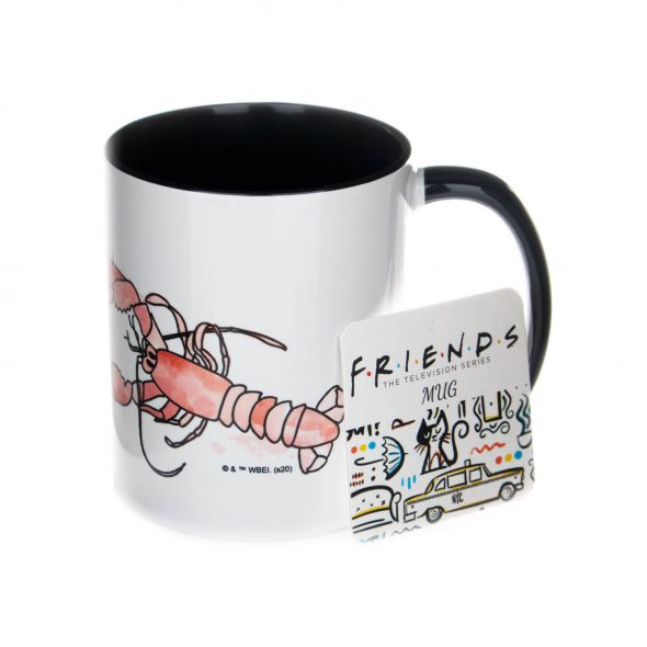 Friends Lobster - kubek