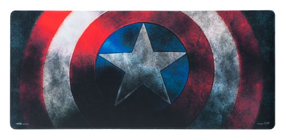 Capitan America Shield - podkładka na biurko