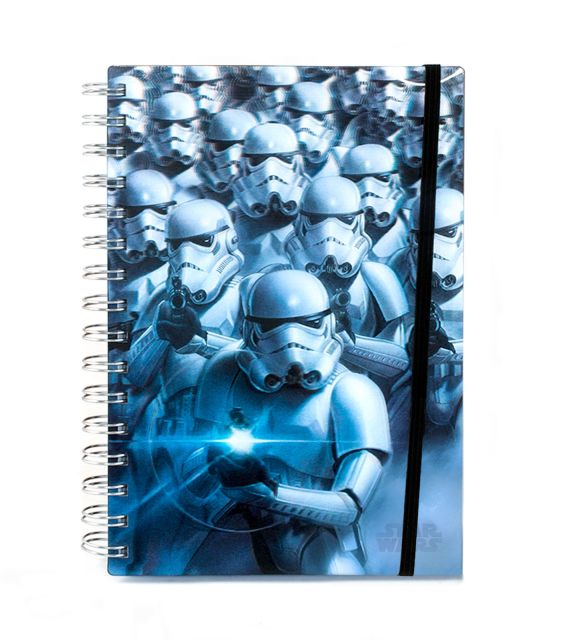 Star Wars: Stormtroopers - notes 3D