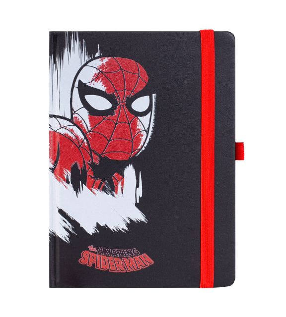 Marvel Retro Spider-Man - notes A5
