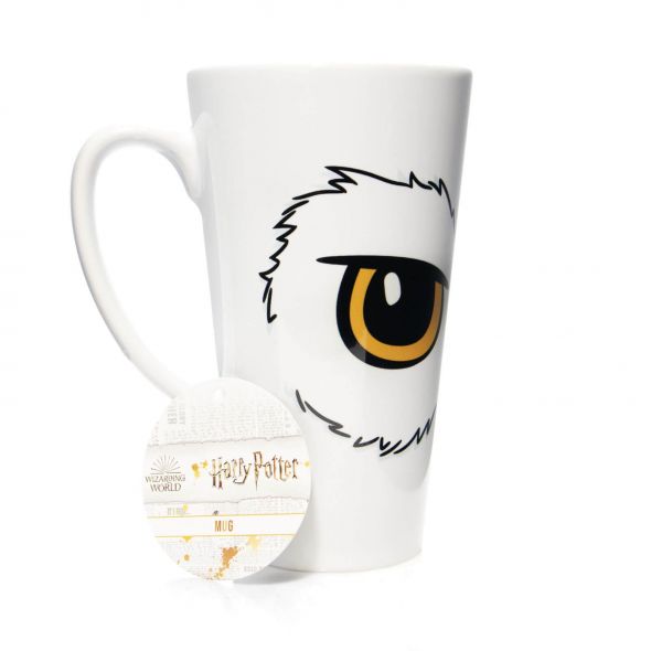 Harry Potter Hedwiga - kubek latte