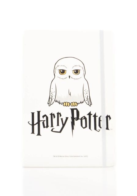 Harry Potter Sowa Hedwiga - notes A5