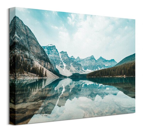 Park Narodowy Banff - obraz na płótnie