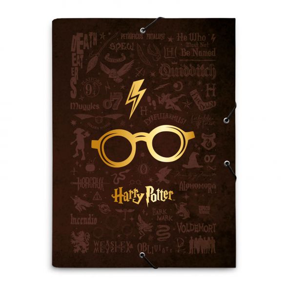Harry Potter - teczka A4