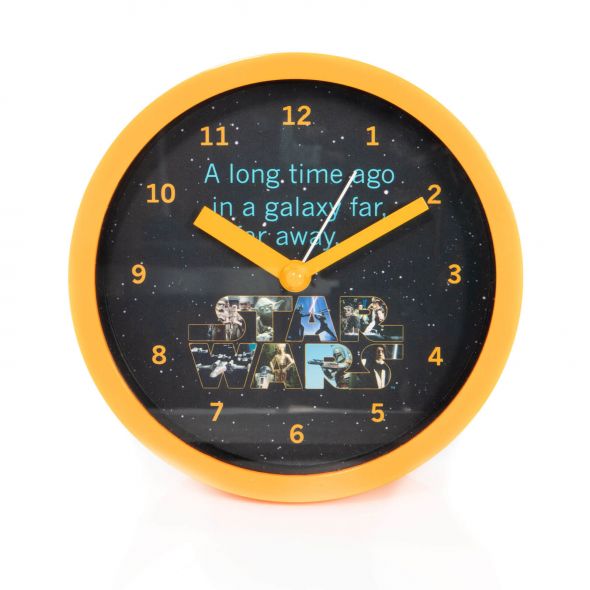 Star Wars Long Time Ago - zegar stojący
