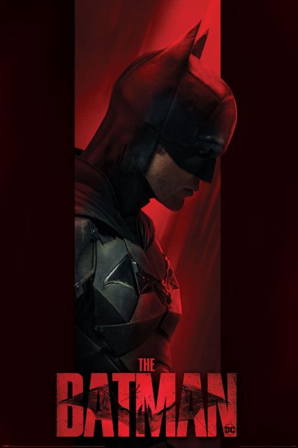 The Batman Out Of The Shadows - plakat