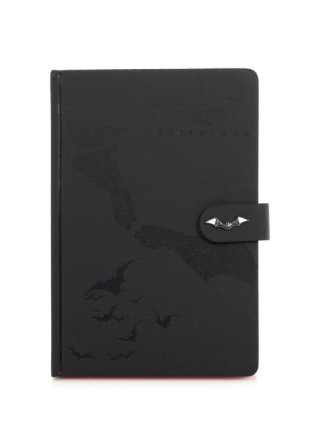 The Batman Leather - notes A5