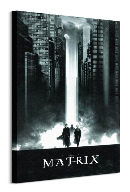 The Matrix Lightfall - obraz na płótnie