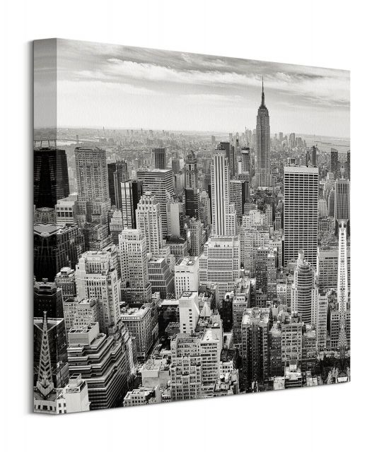 Panorama NYC - obraz na płótnie