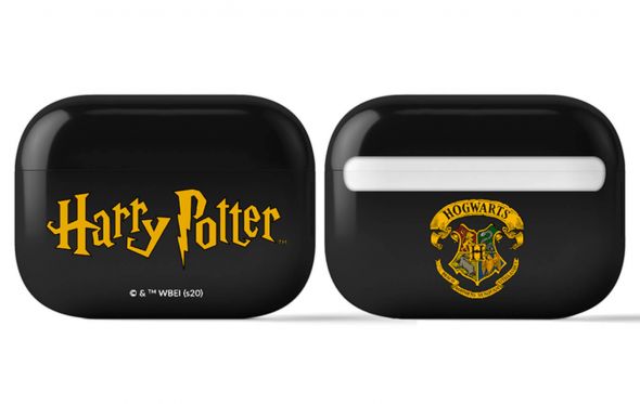 Harry Potter Herb Hogwartu - etui na słuchawki Airpods PRO