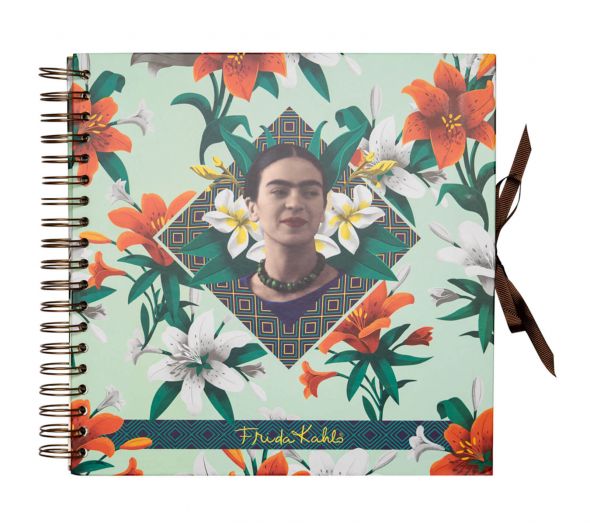 Frida Kahlo - album na zdjęcia