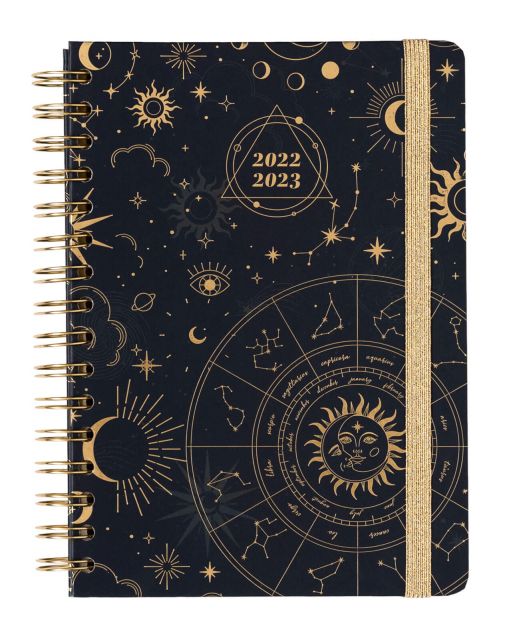 Astral - dziennik A5 kalendarz 2022/2023