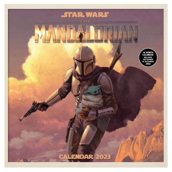 The Mandalorian - kalendarz 2023