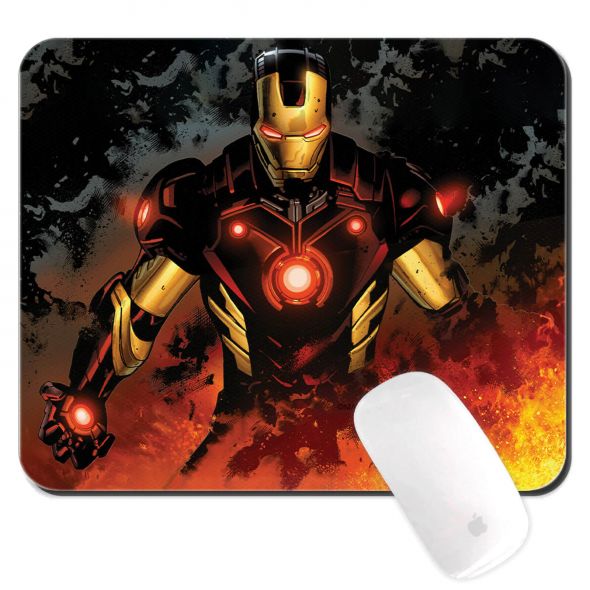 Marvel Iron Man - podkładka pod myszkę