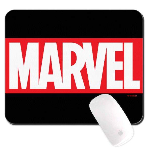 Marvel Logo - podkładka pod myszkę