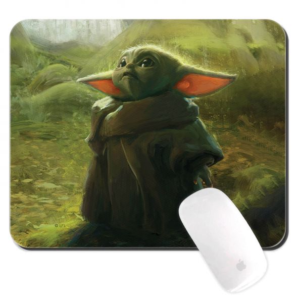 Star Wars Gorgu Baby Yoda - podkładka pod myszkę