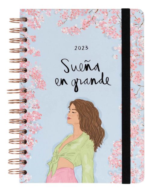 Ana Marin Suena En Grande - dziennik kalendarz 2023